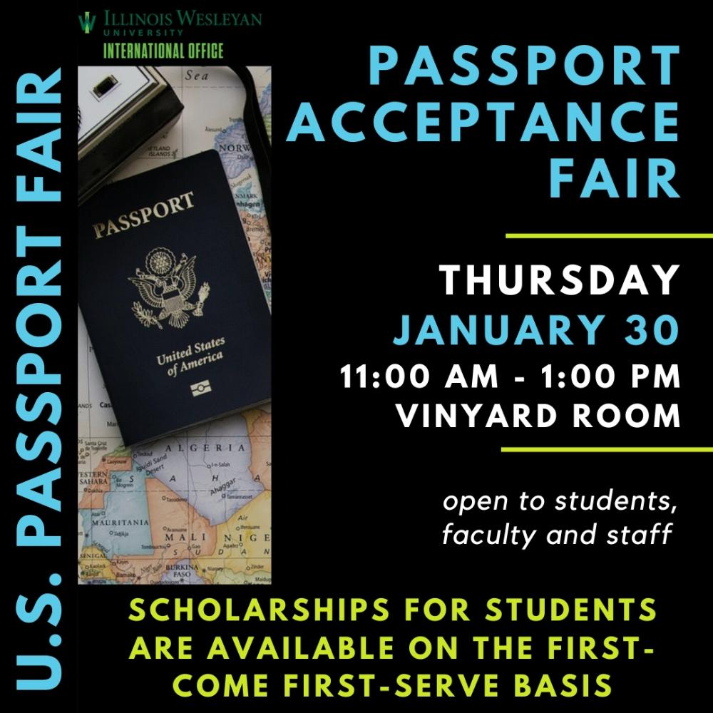 PASSPORT FAIR