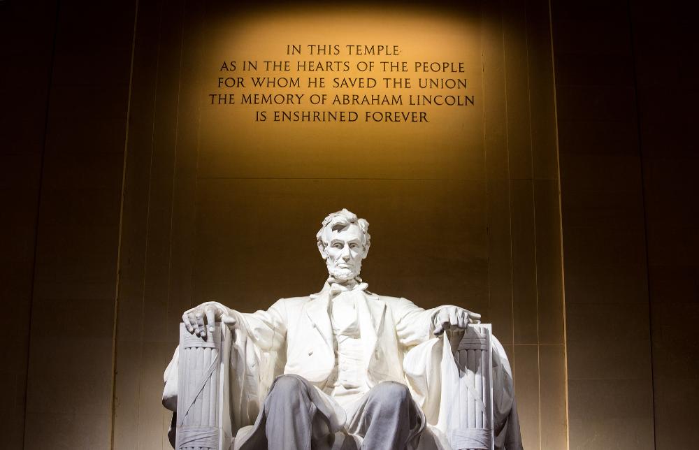 Lincoln monument